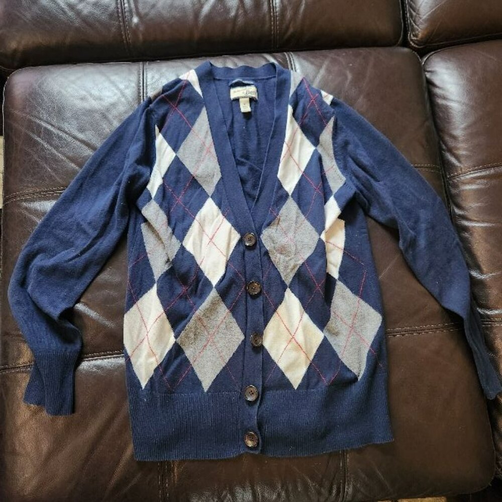 Heritage Collection by Bass office sweater
